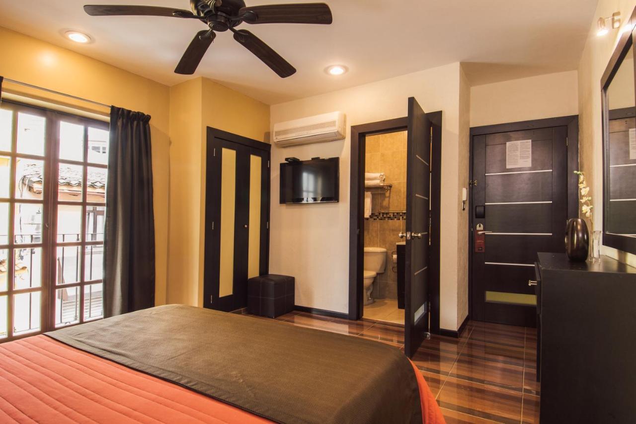 Hotel Majova Inn Xalapa Dış mekan fotoğraf
