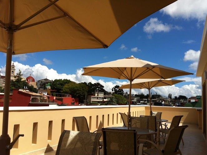 Hotel Majova Inn Xalapa Dış mekan fotoğraf
