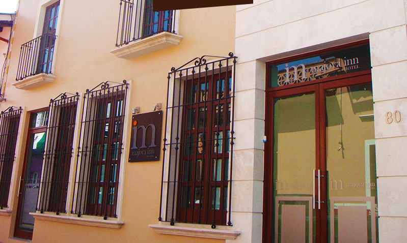 Hotel Majova Inn Xalapa Dış mekan fotoğraf
