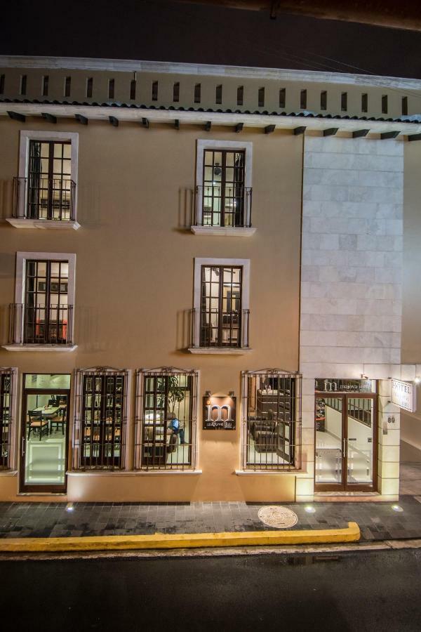 Hotel Majova Inn Xalapa Dış mekan fotoğraf