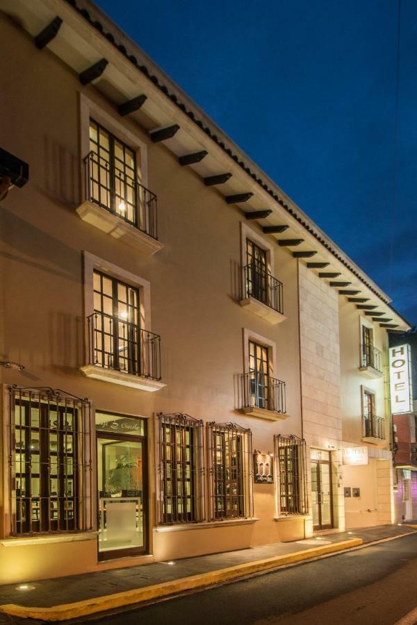 Hotel Majova Inn Xalapa Dış mekan fotoğraf