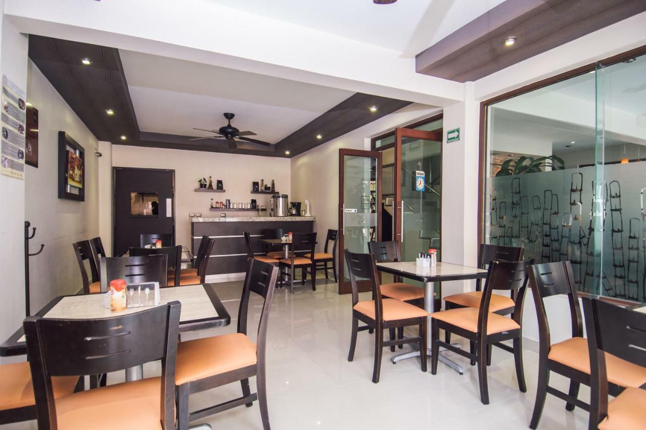 Hotel Majova Inn Xalapa Dış mekan fotoğraf