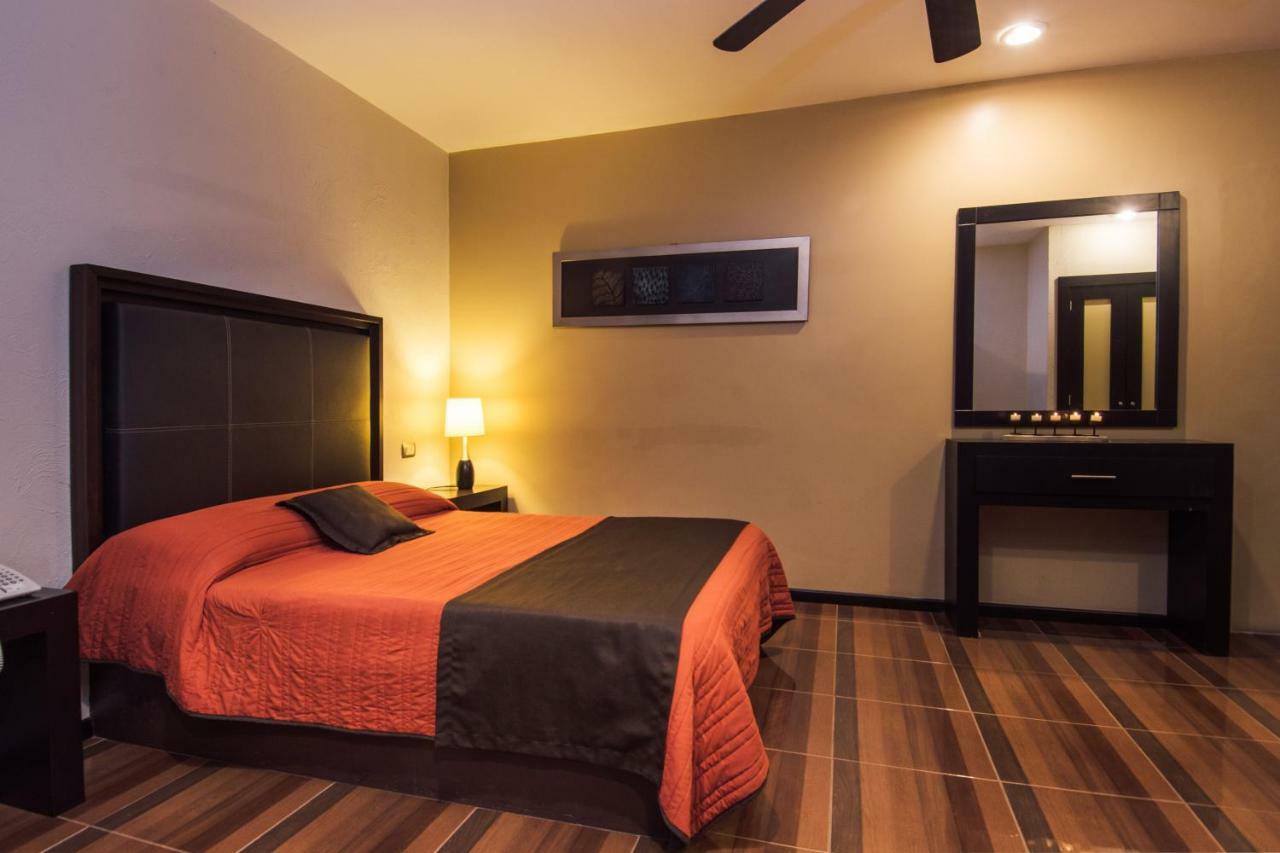 Hotel Majova Inn Xalapa Dış mekan fotoğraf
