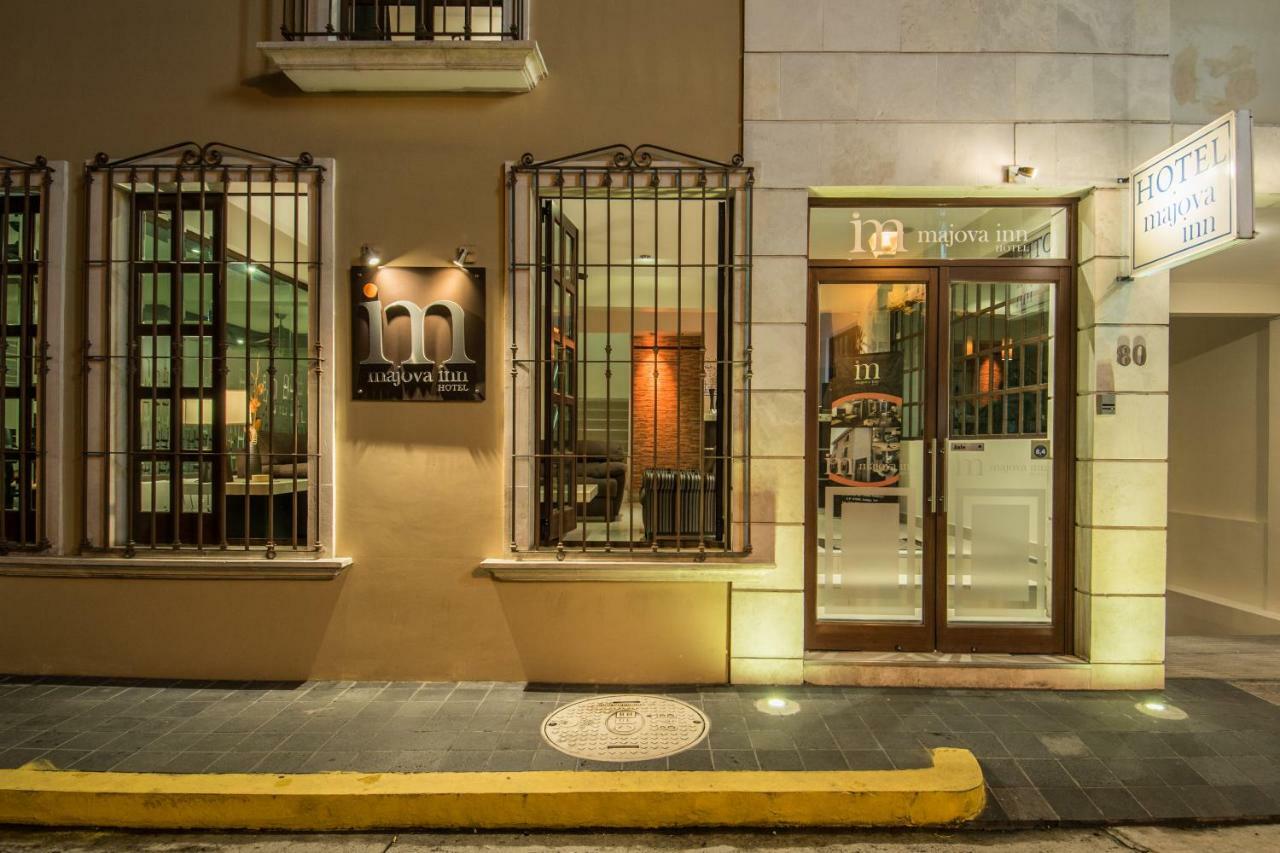 Hotel Majova Inn Xalapa Dış mekan fotoğraf