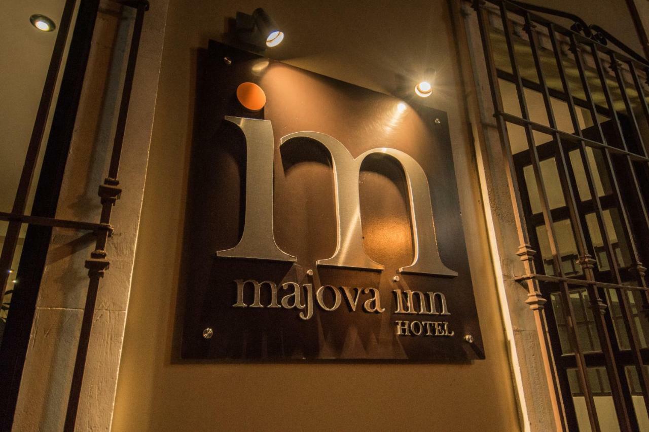 Hotel Majova Inn Xalapa Dış mekan fotoğraf