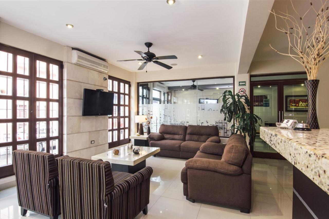 Hotel Majova Inn Xalapa Dış mekan fotoğraf
