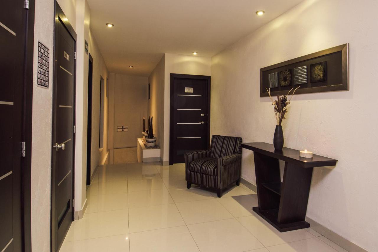 Hotel Majova Inn Xalapa Dış mekan fotoğraf